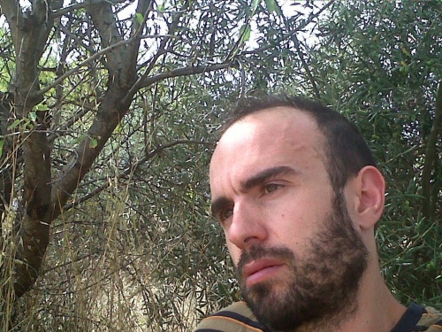 Profile picture for user Serafín Mesa